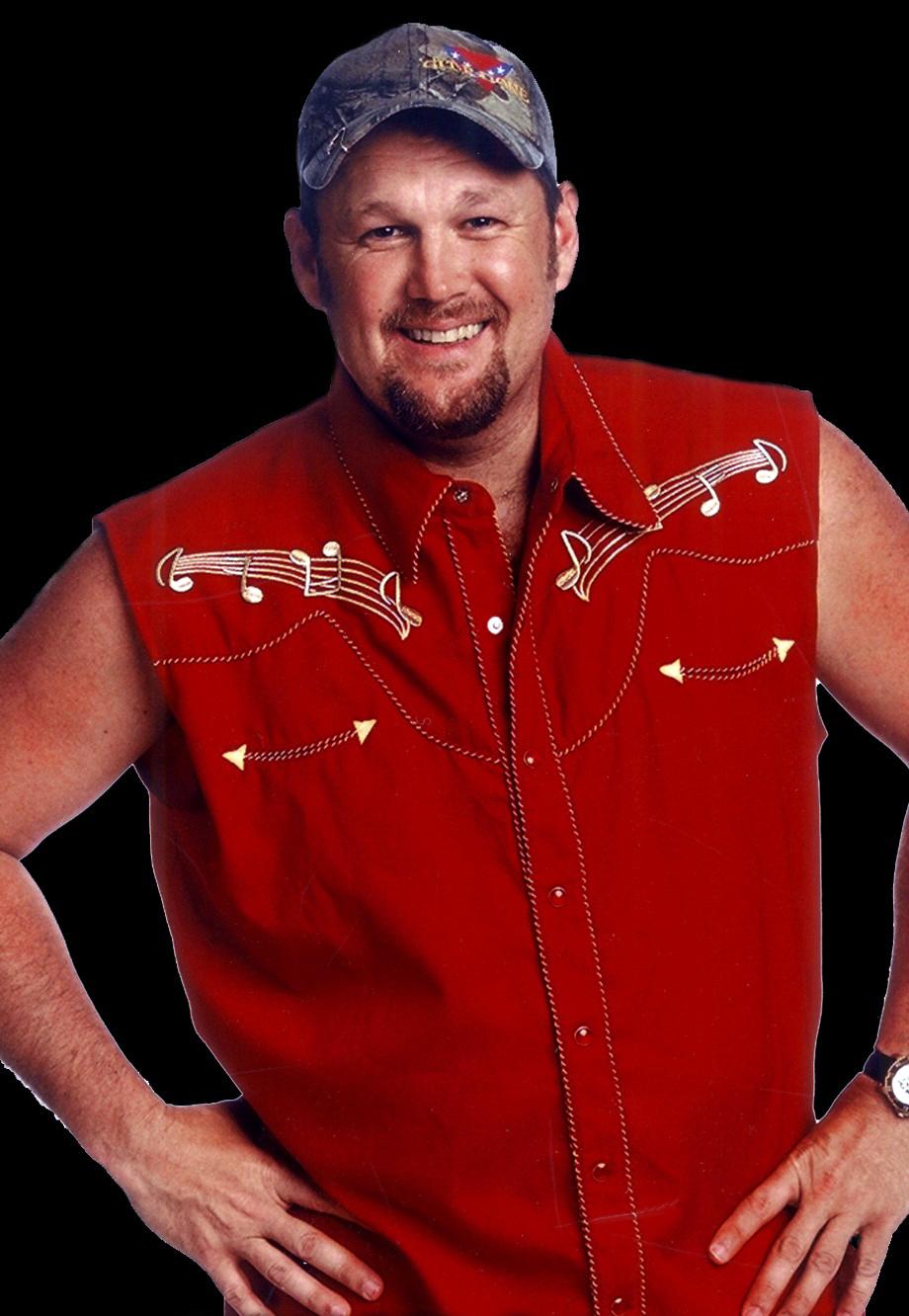larry the cable guy in concert
