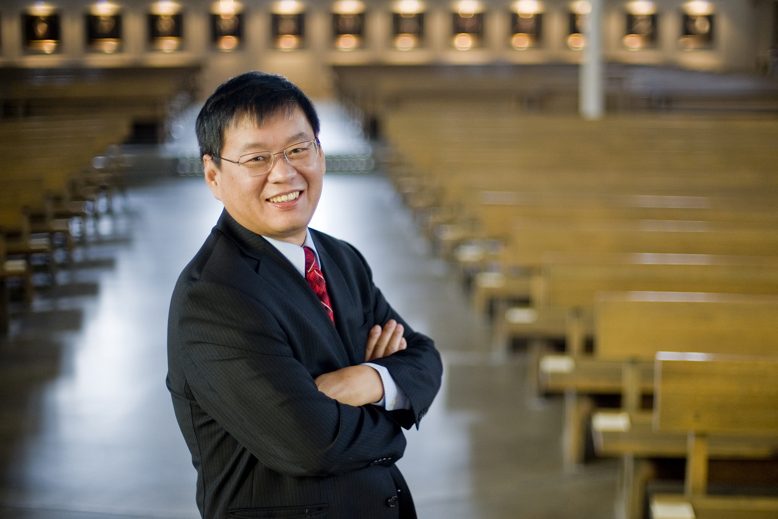 Prof: Religious trends in China fueled by government restrictions