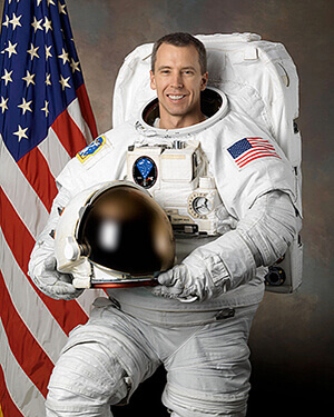 Drew Feustel (NASA photo) 
